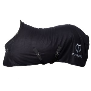 High-neck Fleece Rug